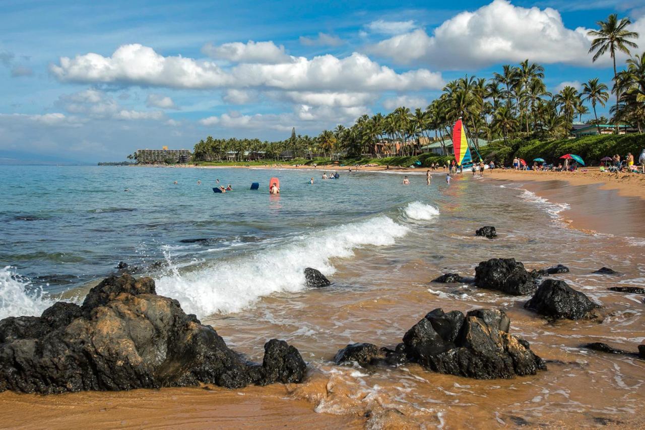 Wailea Sunset Condo - Ekolu #607 外观 照片