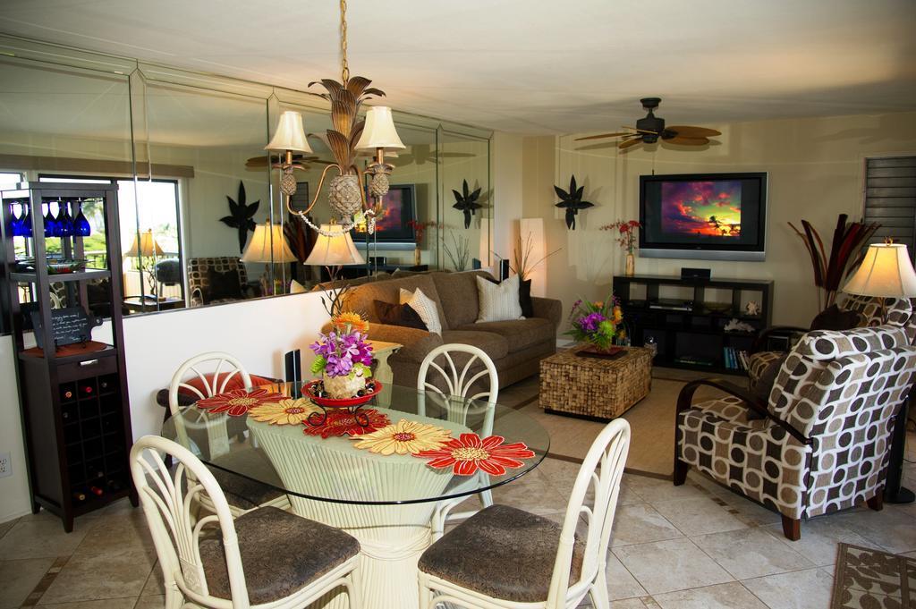 Wailea Sunset Condo - Ekolu #607 外观 照片