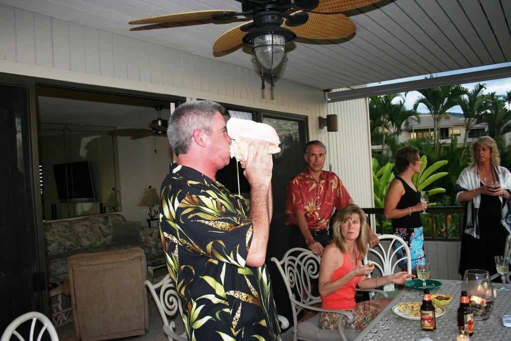Wailea Sunset Condo - Ekolu #607 外观 照片