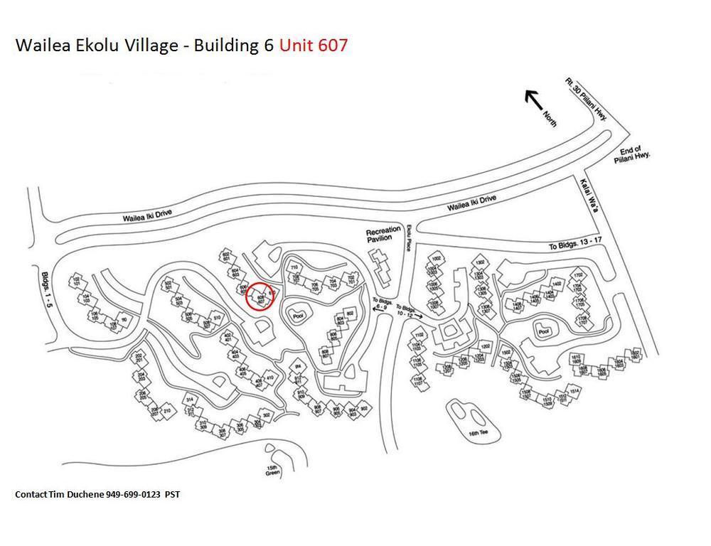 Wailea Sunset Condo - Ekolu #607 外观 照片